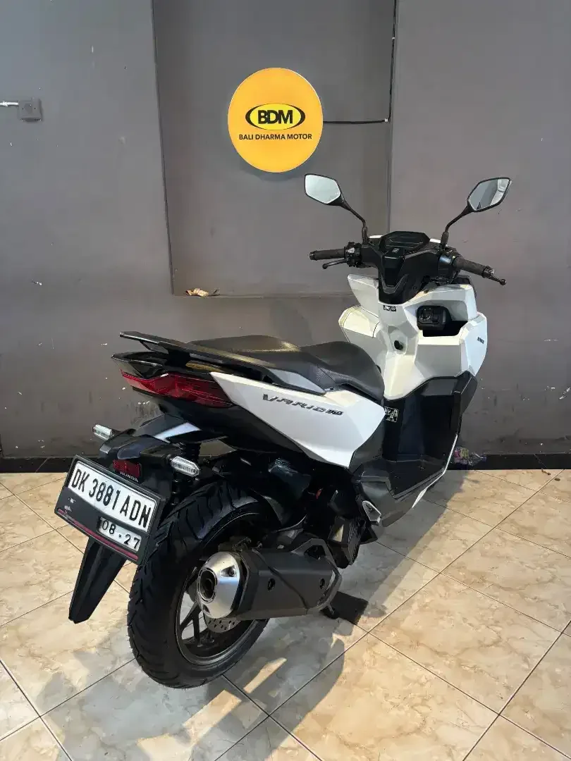 Honda Vario 160 CC thn 2022 cash. Bali dharma motor - Image 5 of 7