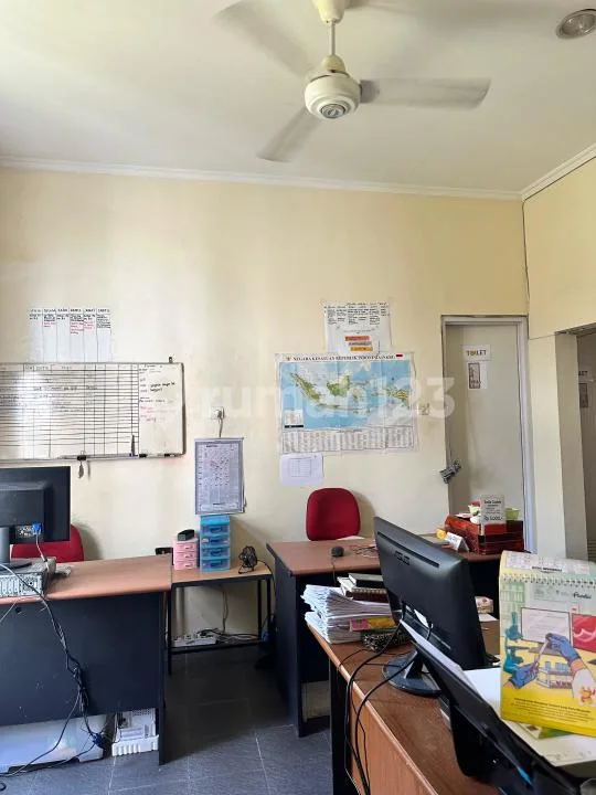 Dijual Rumah Dan Kantor Ex Yayasan di Denpasar Barat - Image 3 of 4