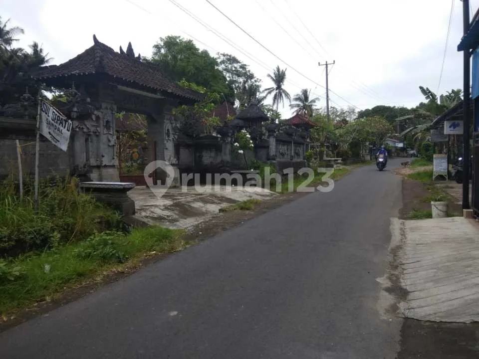 Dijual Cepat Ruko + Basement Super Murah Kediri Tabanan Bali - Image 2 of 4