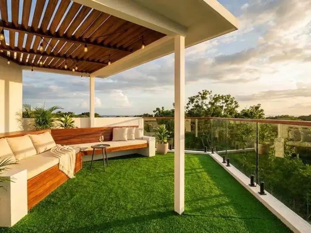 Villa Lease Hold Ocean View Nusa Dua - Image 1 of 6