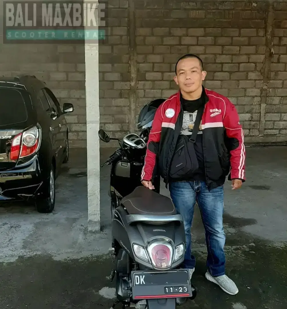 SEWA MOTOR BALI - Image 1 of 6