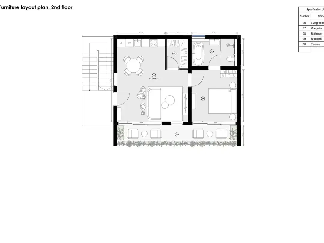 1 Bedroom Apartment for sale at SURFSIDE ULUWATU - Image 6 of 6