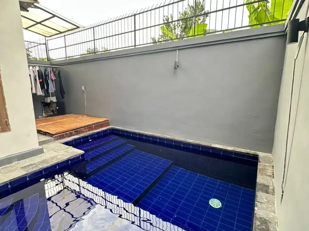 Pulang ke Rumah Rasa Villa – Hunian Semi Villa di Lokasi Strategis - Image 4 of 10