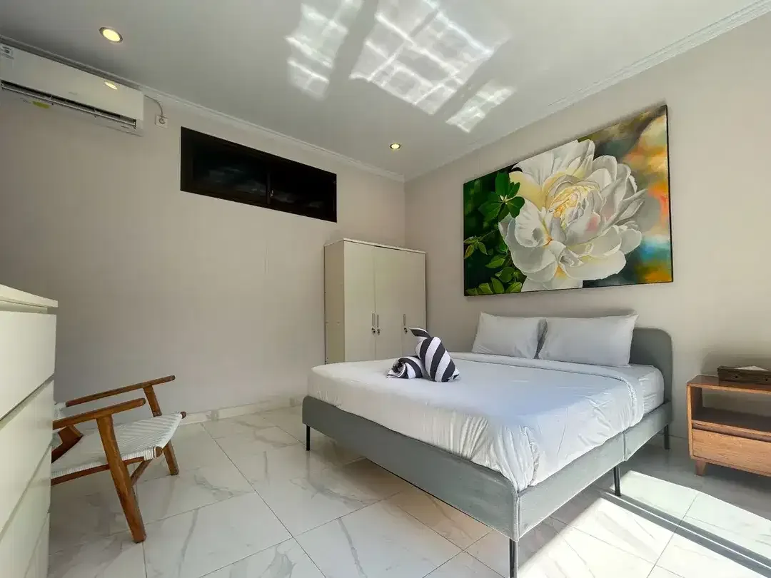 Brand New 2 Bedroom Villa in Umalas Bali for Rent Yearly - Image 5 of 10