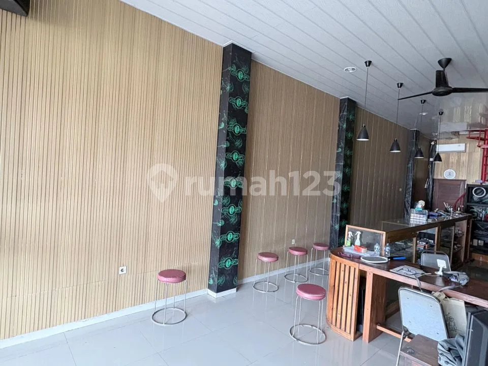 For Sale Ruko Siap Pakai Cocok untuk Usahasa Bisnis di Kebo Iwa - Image 2 of 4
