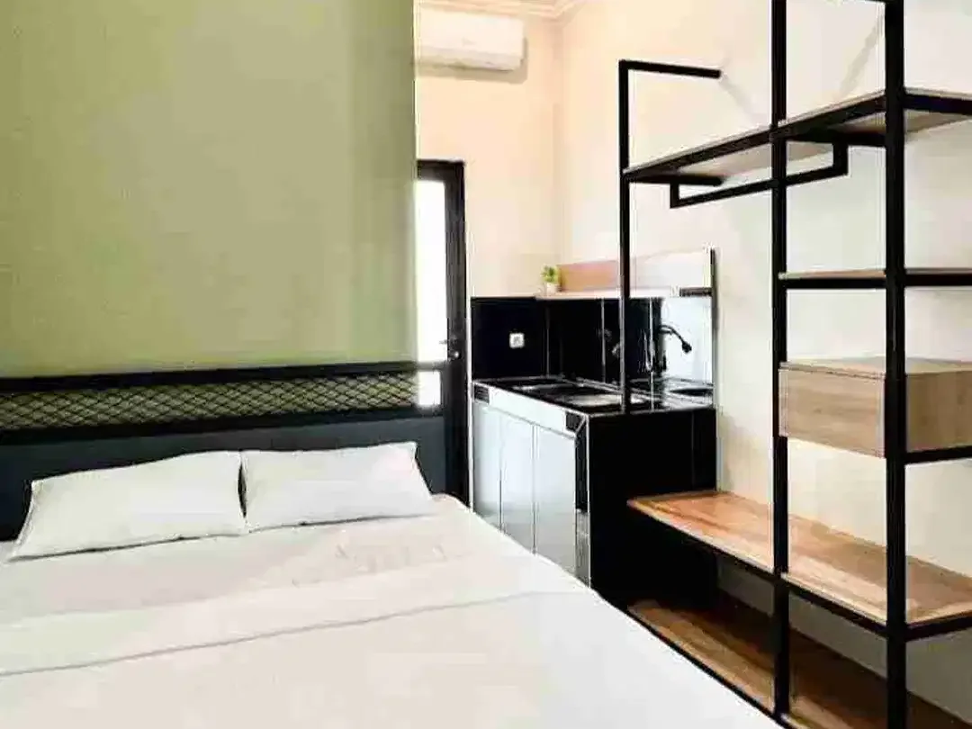 dijual kos kosan 25 kamar fully furnished full penghuni dikampus unud jimbaran Kuta Selatan Badung Bali - Image 2 of 10