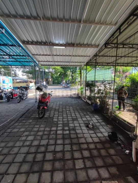 For Sale, Ruko 2 Lantai Pinggir Jalan Provinsi di Tabanan dilengkapi Basement dan Kamar Staff Cocok Untuk Kantor, Usaha Perdagangan, Simpan Pinjam, Koperasi, Instansi Pemerintah. - Image 4 of 4