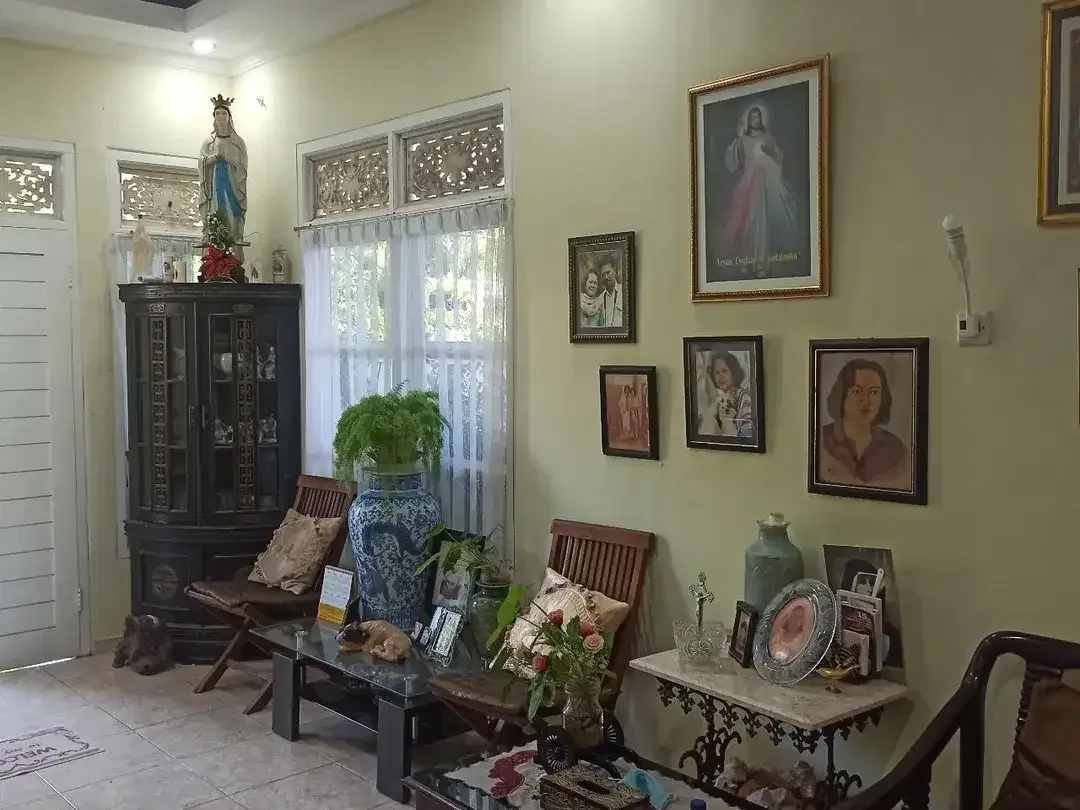Rumah Dharmawangsa Jimbaran Kuta Selatan Bali - Image 5 of 8