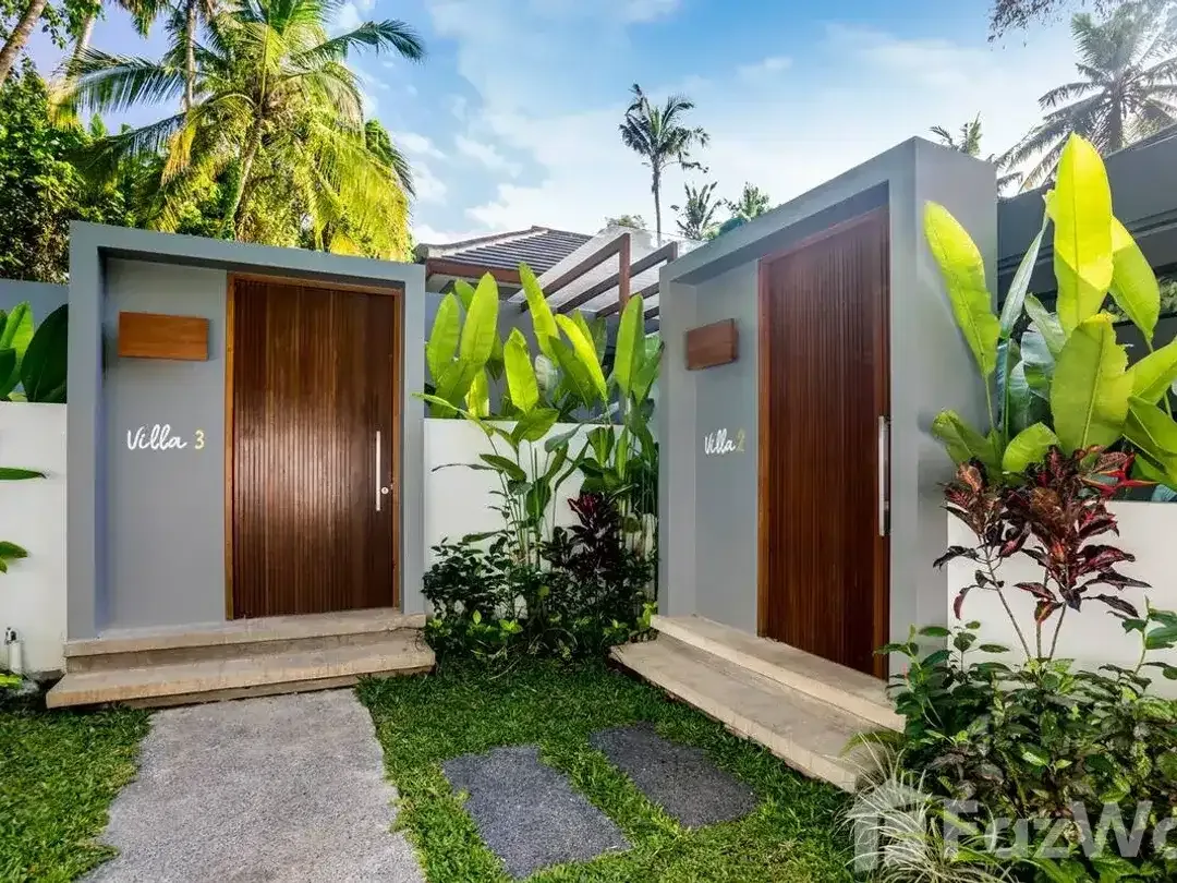 1 Bedroom Villa for sale in Ubud, Bali - Image 3 of 8