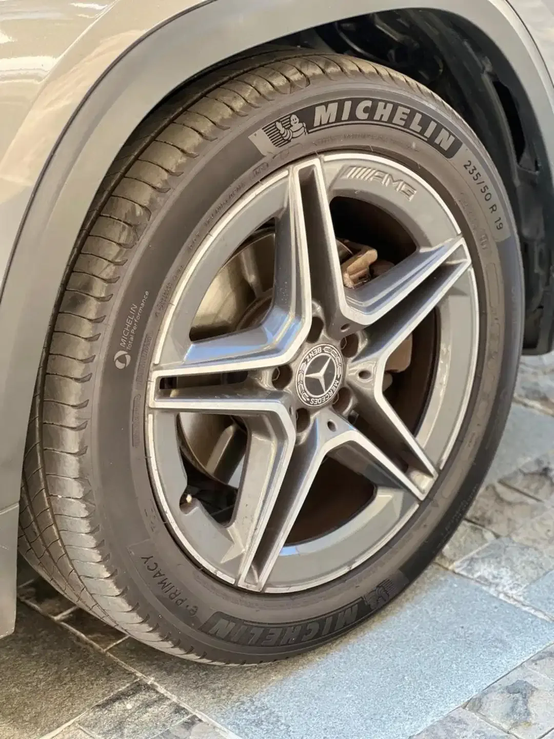 Mercy GLA 200 AMG 2021 Asli Bali - Image 4 of 9