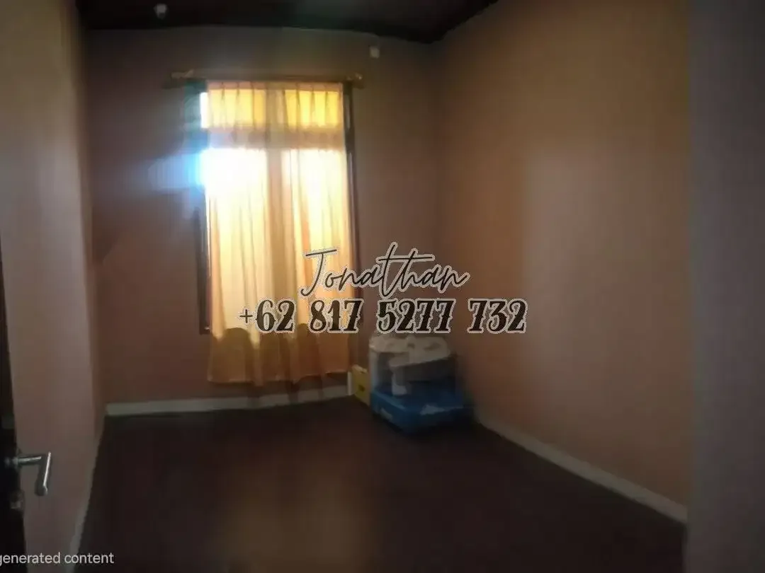 Dijual Rumah 2 Lantai SHM 3 Kamar Tidur Jl. Kor Jimbaran Bawah Badung Bali - Image 9 of 9
