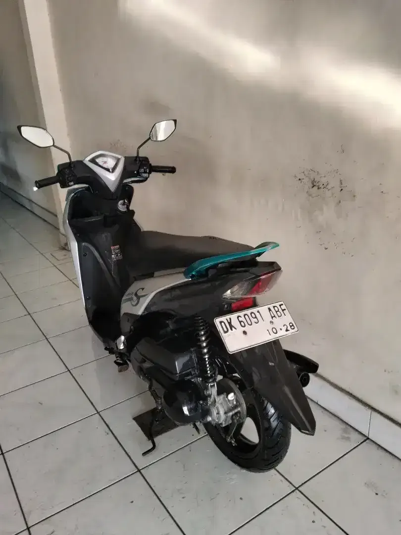 DP 500K / BUNGA MENURUN 2% / YAMAHA MIO S 125 TAHUN 2018 - Image 4 of 5