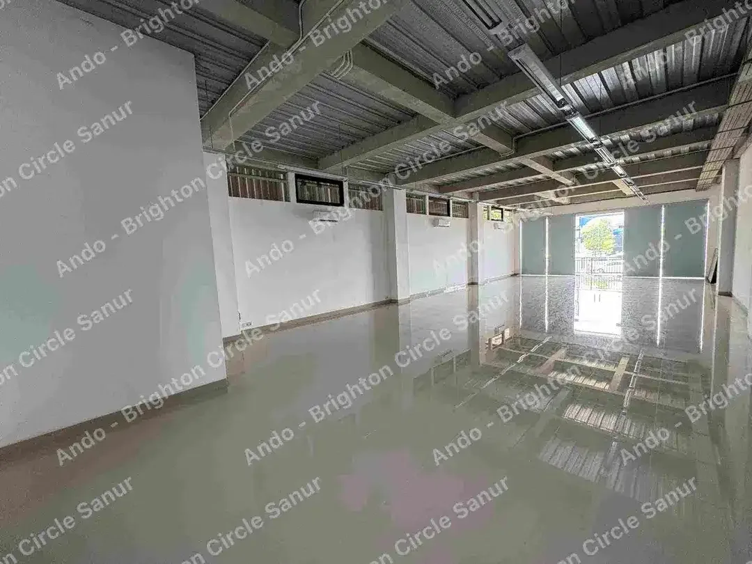 EXECUTIVE OFFICE SPACE LUAS DI BYPASS NGURAH RAI SANUR UNFURNISHED - Image 2 of 8