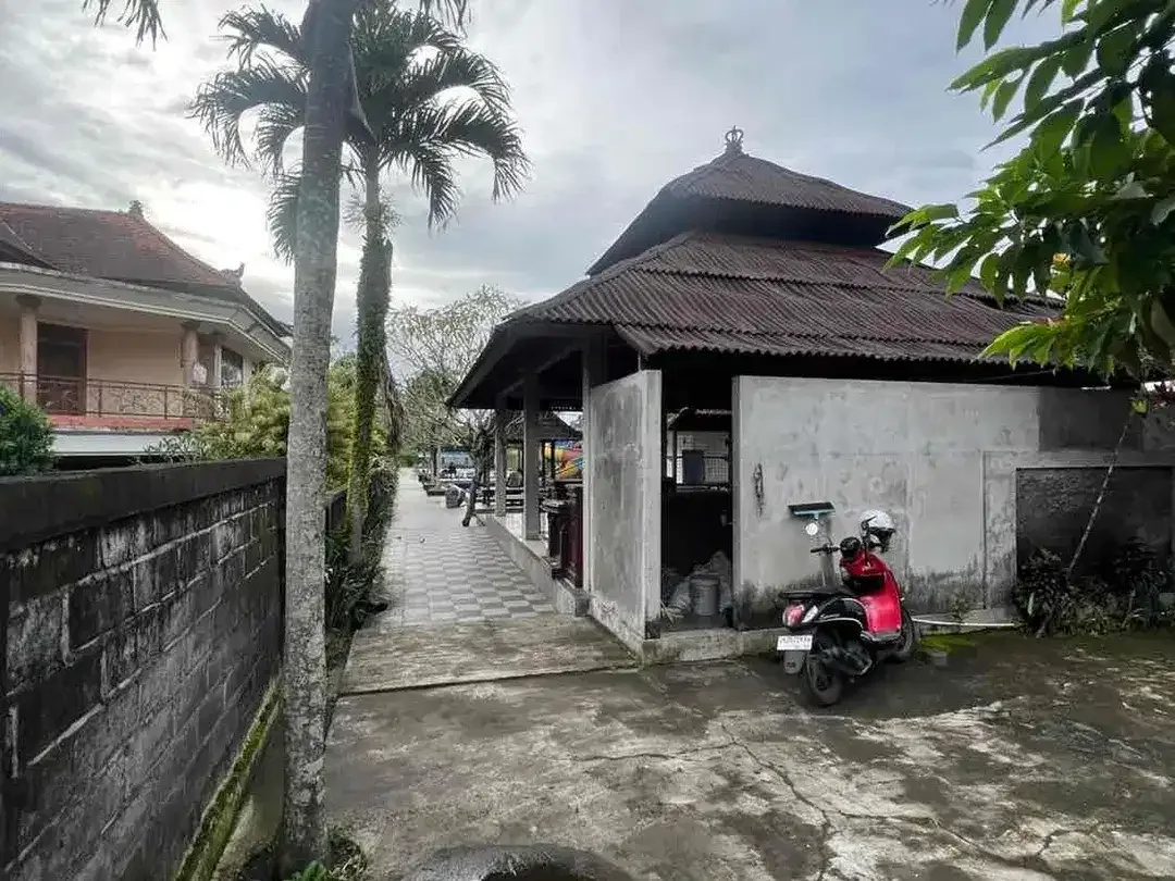 TANAH DISEWAKAN DI JALAN RAYA ANDONG, UBUD - Image 10 of 10