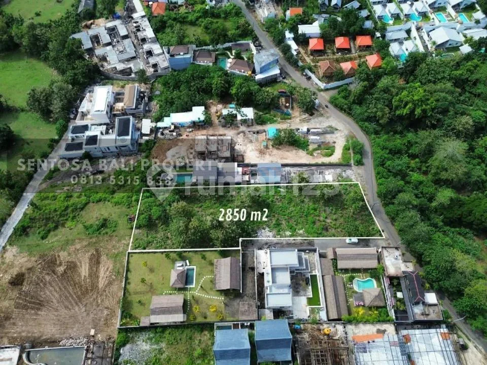 Strategic Land For Sale - Bingin Pecatu - Image 2 of 4