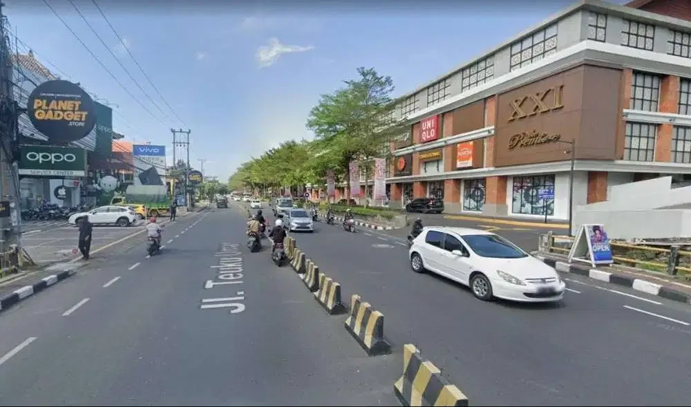 TANAH SIAP BANGUN PAGAR KELILING DEKAT LEVEL 21 MALL BALI - Image 4 of 6