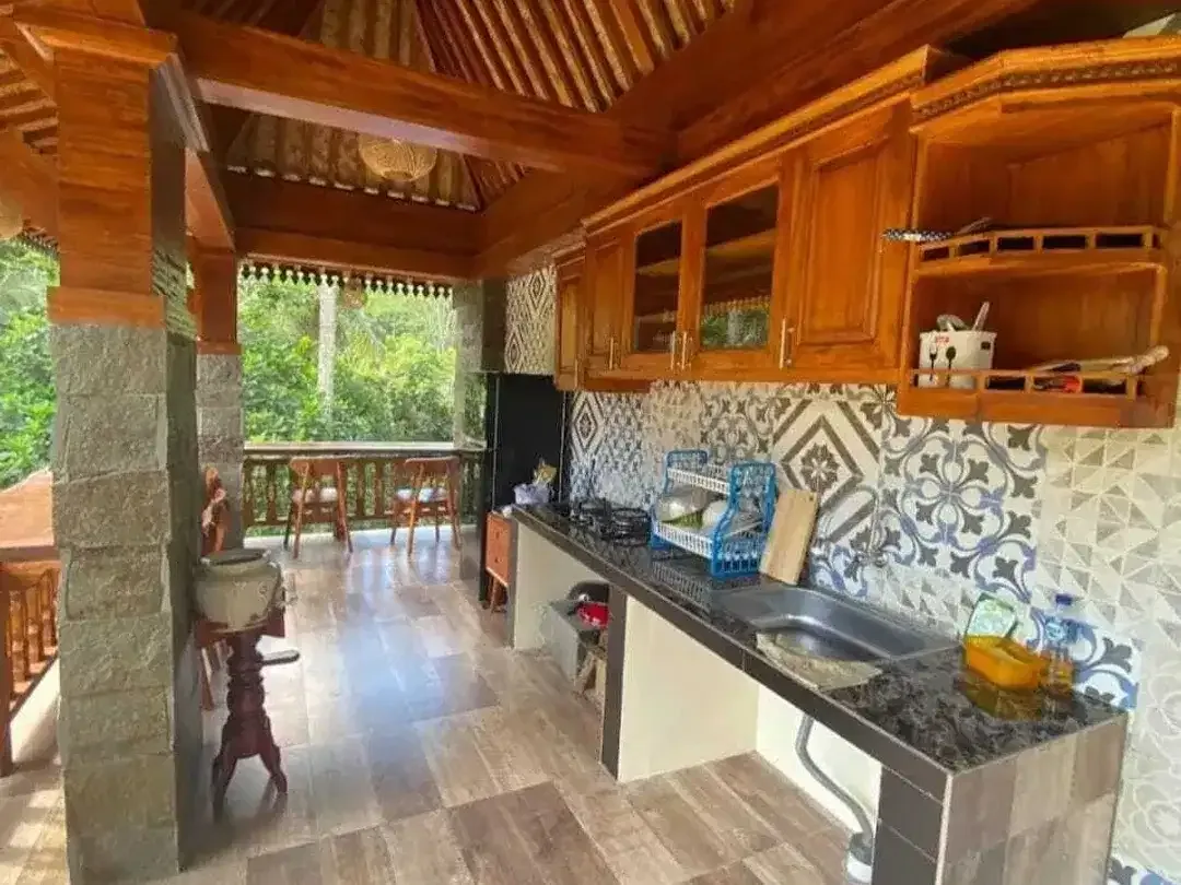 2 Bedroom Villa for rent in Tegallalang, Bali - Image 8 of 10