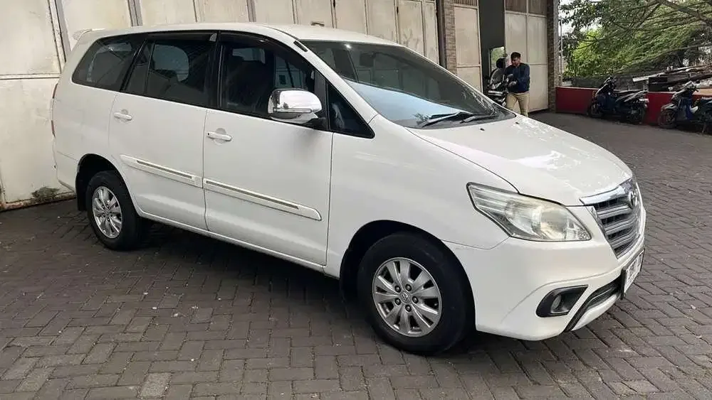 Toyota Kijang Innova 2013 Diesel - Image 4 of 5