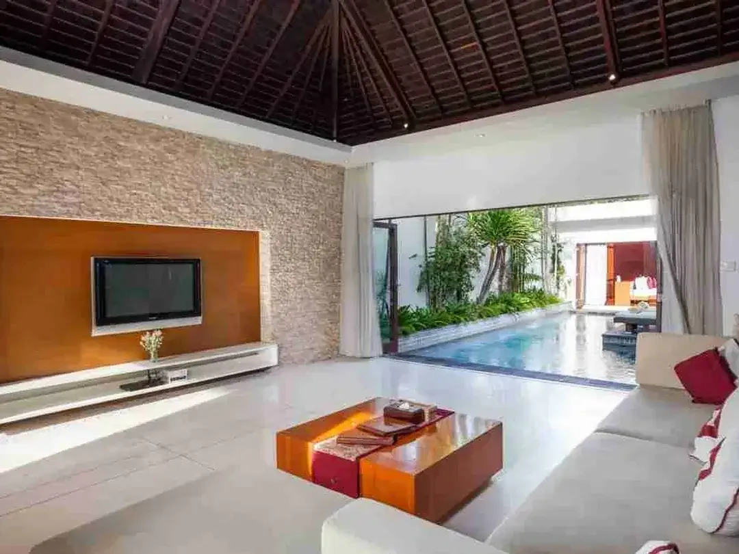 Luxury Villa Dekat Pantai Batu Belig Seminyak - Image 7 of 10