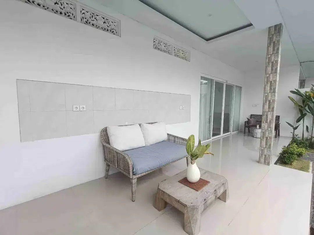 For rent 2 Bedroom villa in Padonan, Canggu - Image 10 of 10