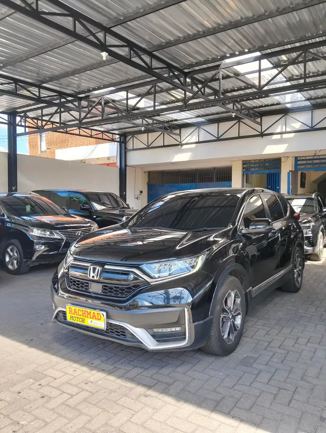 HONDA CRV PRESTIGE 2022 HITAM MATIC - Image 2 of 10