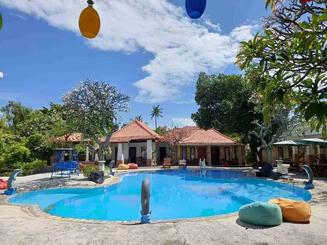 Hotel Bintang 4 di Lovina Singaraja Dekat Ke Pantai Wisata Lumba Lumba - Image 3 of 10