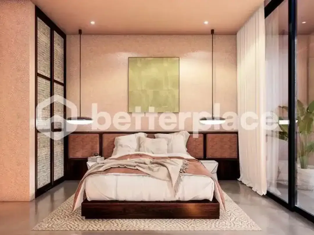 Modern Luxury Villa with Rooftop in Peaceful Canggu, Munggu – 4 Bedrooms with Premium Living - Image 6 of 10