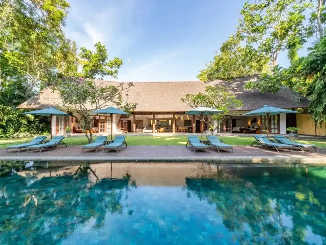 Villa View Sawah Raya Canggu Badung Bali - Image 1 of 10