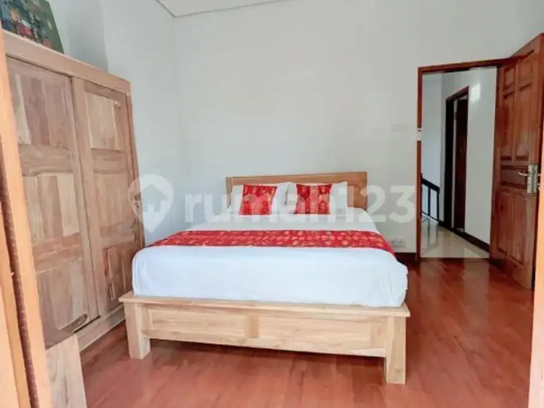 Price Drop From 9.2 Bil To 7.9 Bil Beutifull Villa Prime Location 3+1 Bedroom Umalas Krobokan Bali Negotiate Until Sold June - Image 5 of 10