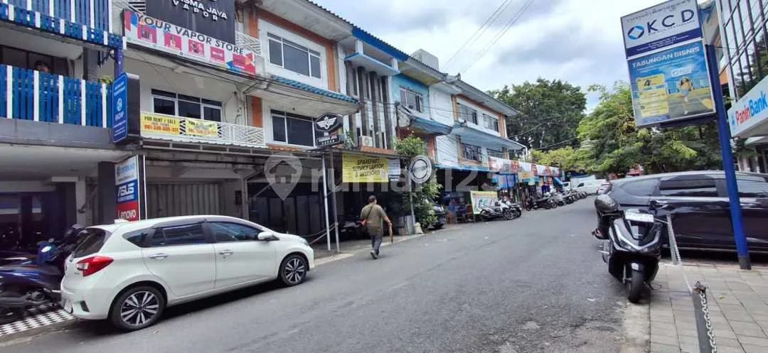 Dijual Ruko Strategis 3 Lantai Dekat Mall Parkir Luas Denpasar Bali - Image 3 of 4