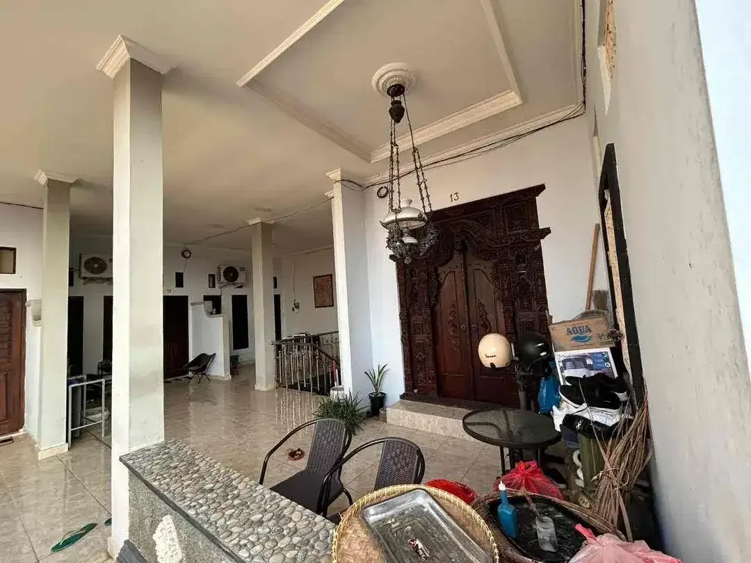 DI JUAL KOST ELITE
Lokasi di area KANTOR IMIGRASI JIMBARAN - Image 7 of 10