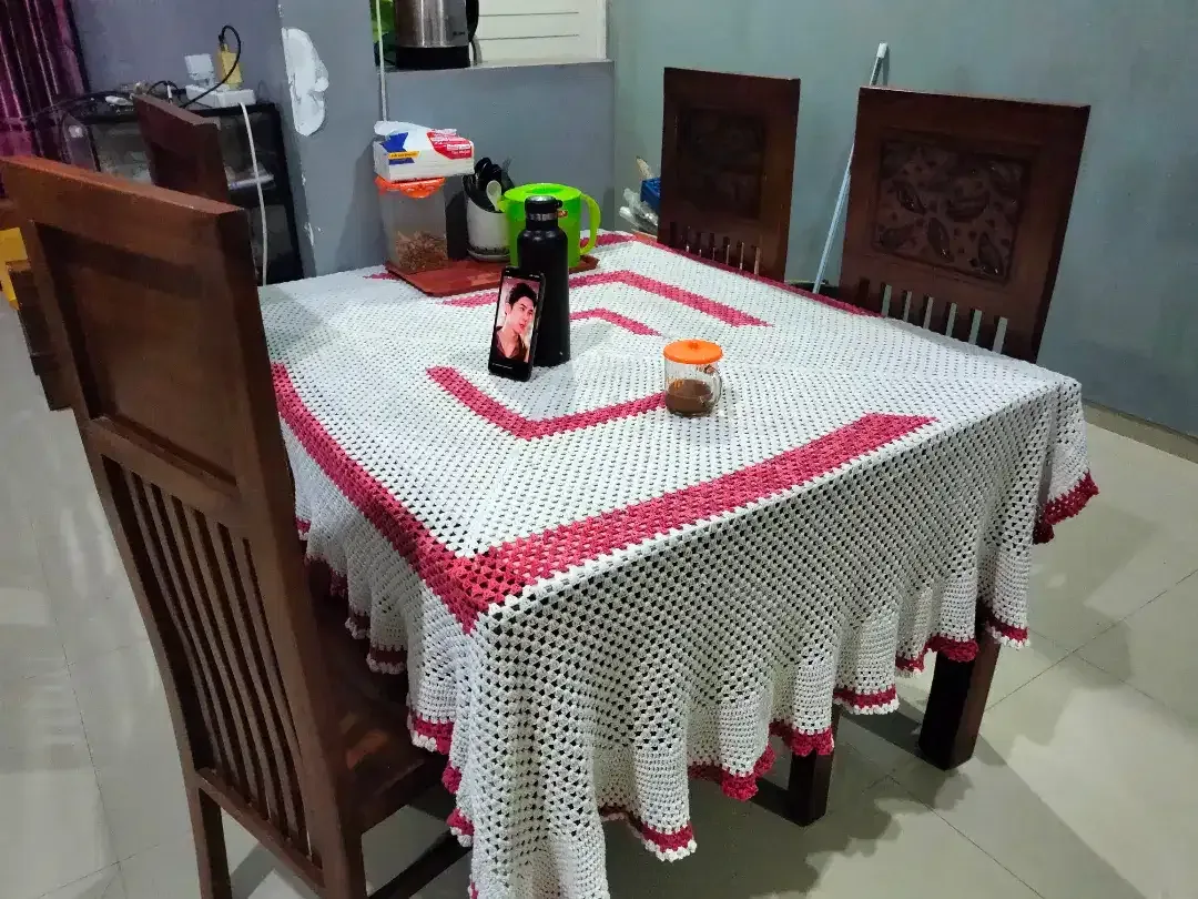 Di Jual Set Meja Makan - Image 2 of 2