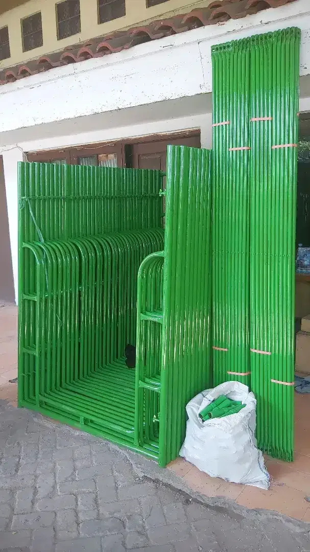 SCAFFOLDING / STEGER T170 BERSERTIFIKAT - Image 3 of 10