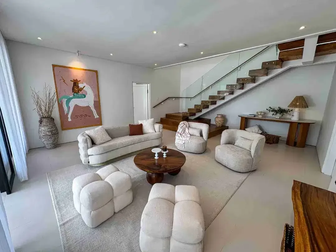 4 BEDROOMS VILLA IN CANGGU BERAWA FOR SALE - Image 5 of 10