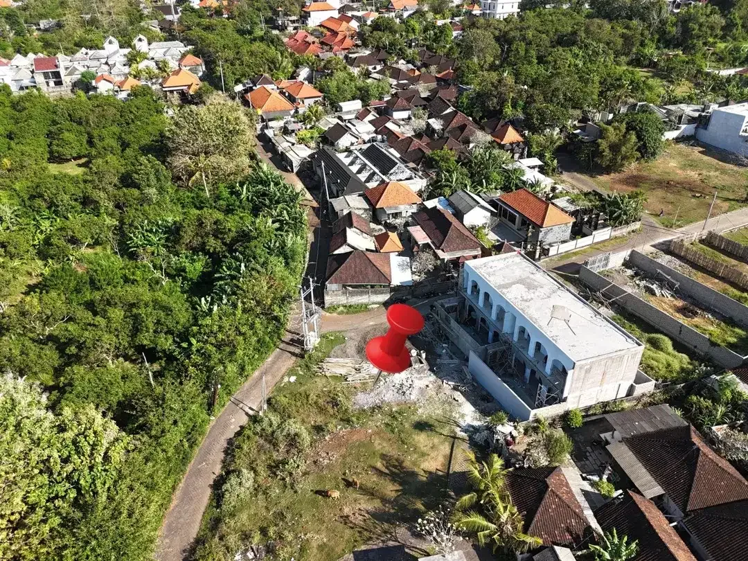 Tanah Ungasan Kawasan Villa Area PLN dan PDAM siap pakai - Image 6 of 10