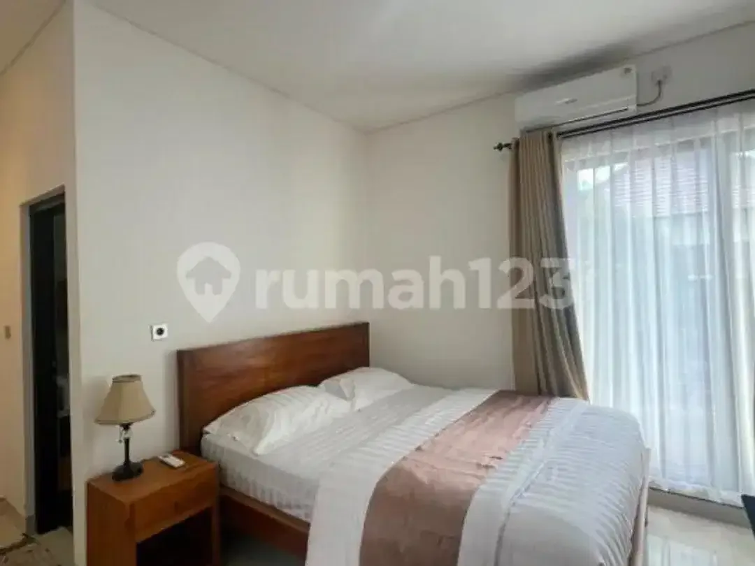 Modern 3Br Villa For Sale In Jimbaran, Private Pool, SHM, Near Airport, Idr 3.5 Billion - Image 8 of 10