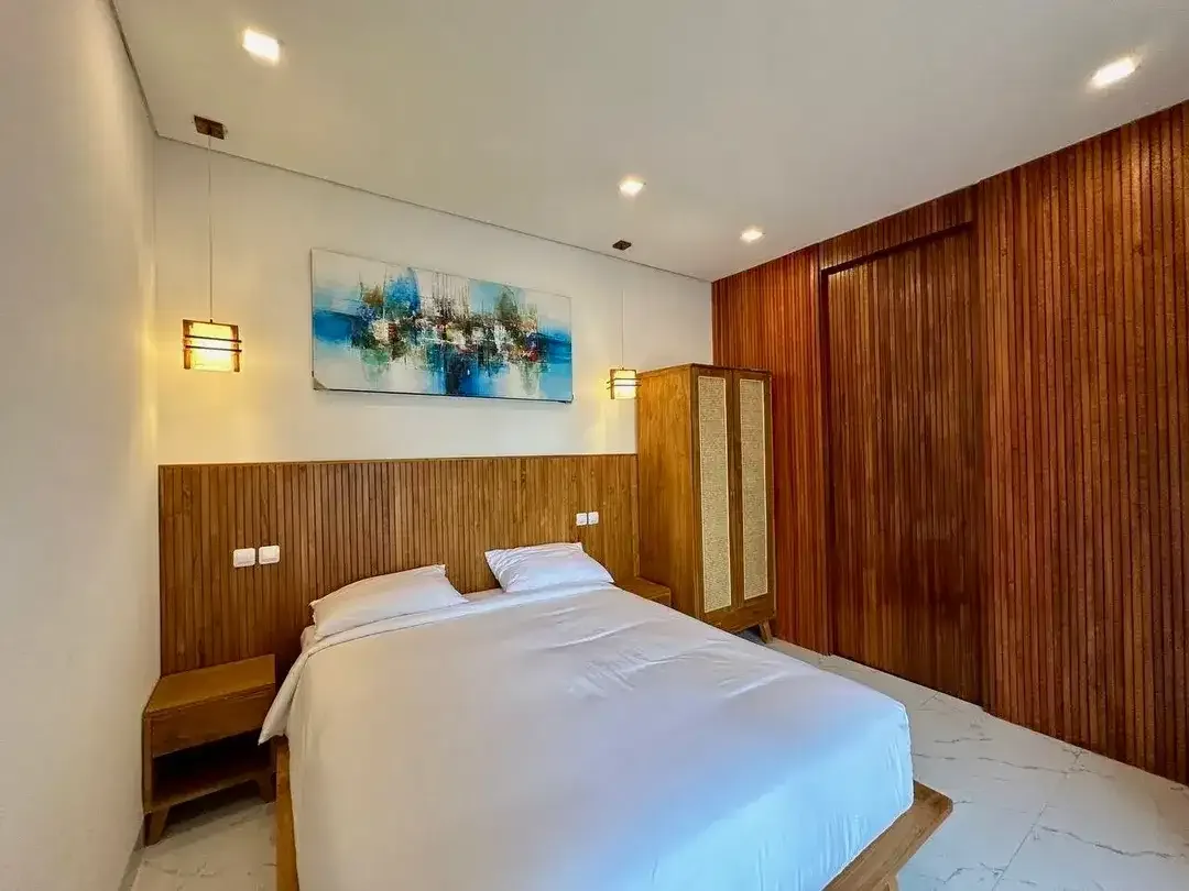 For Rent : Fully Furnished Villa with Private Pool in Taman Mumbul - Image 7 of 10