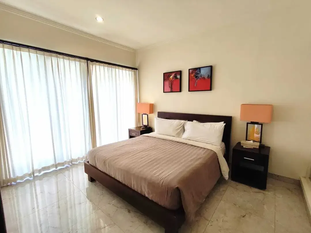 villa view laut di ungasan,dkt pantai melasti,one gates, furnish - Image 8 of 10