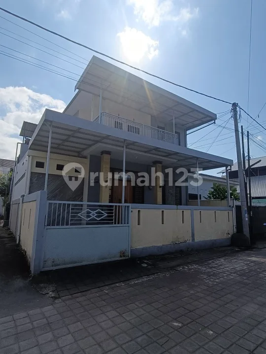 Dijual Rumah 2 LT Siap Huni Gatsu Barat - Image 2 of 4