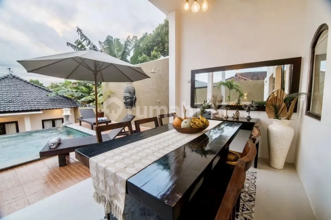 Villa Premium 3 Kamar Tidur SHM Dijual di Lovina Bali Utara - Image 4 of 4