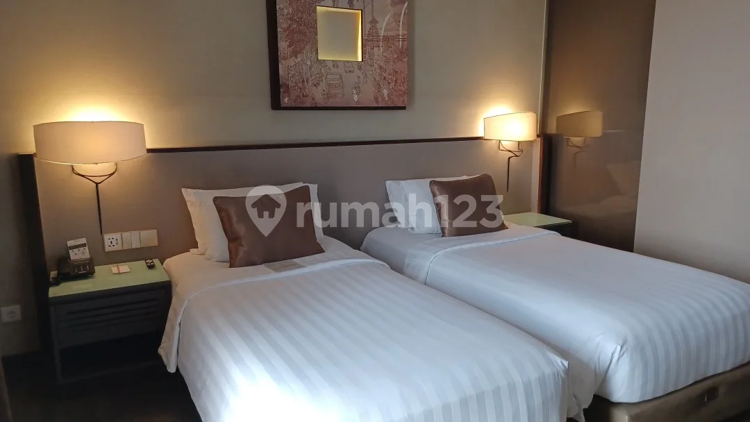 Dijual Unit Kondotel Mercure Legian, Badung - Image 4 of 4