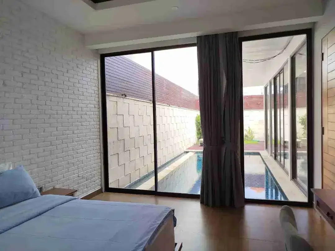 Luxury Villa Modern Minimalis Dekat Pantai Sanur - Image 4 of 10