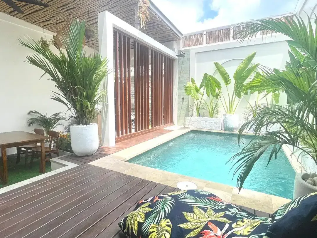Yearly Rental -Modern 1-Bedroom Villa with Private Pool,Prime Location - Image 2 of 10