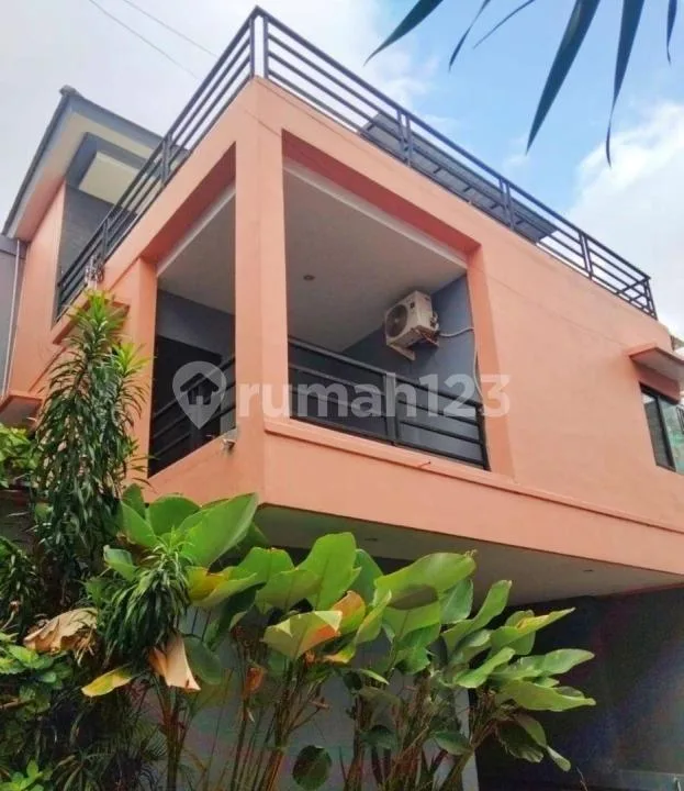 Buc Dijual Rumah Townhouse di Area Ungasan Jimbaran - Image 1 of 4
