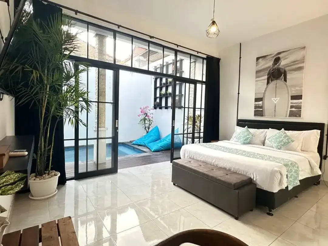 Villa for lease – Petitenget seminyak Area near to shishi bali lokasi sangat bagus - Image 3 of 8