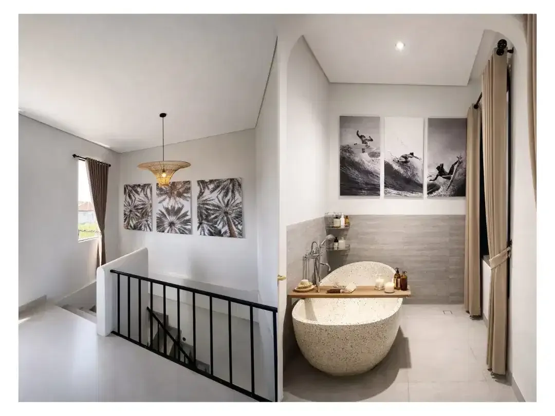 Rental - Discover Your Perfect Dream Villa in Buduk, close to Canggu, Mengwi, Bali - Image 2 of 10