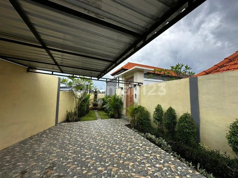 Villa Lokasi Strategis dan Nyaman Fasilitas Lengkap di Tibubeneng - Image 4 of 4