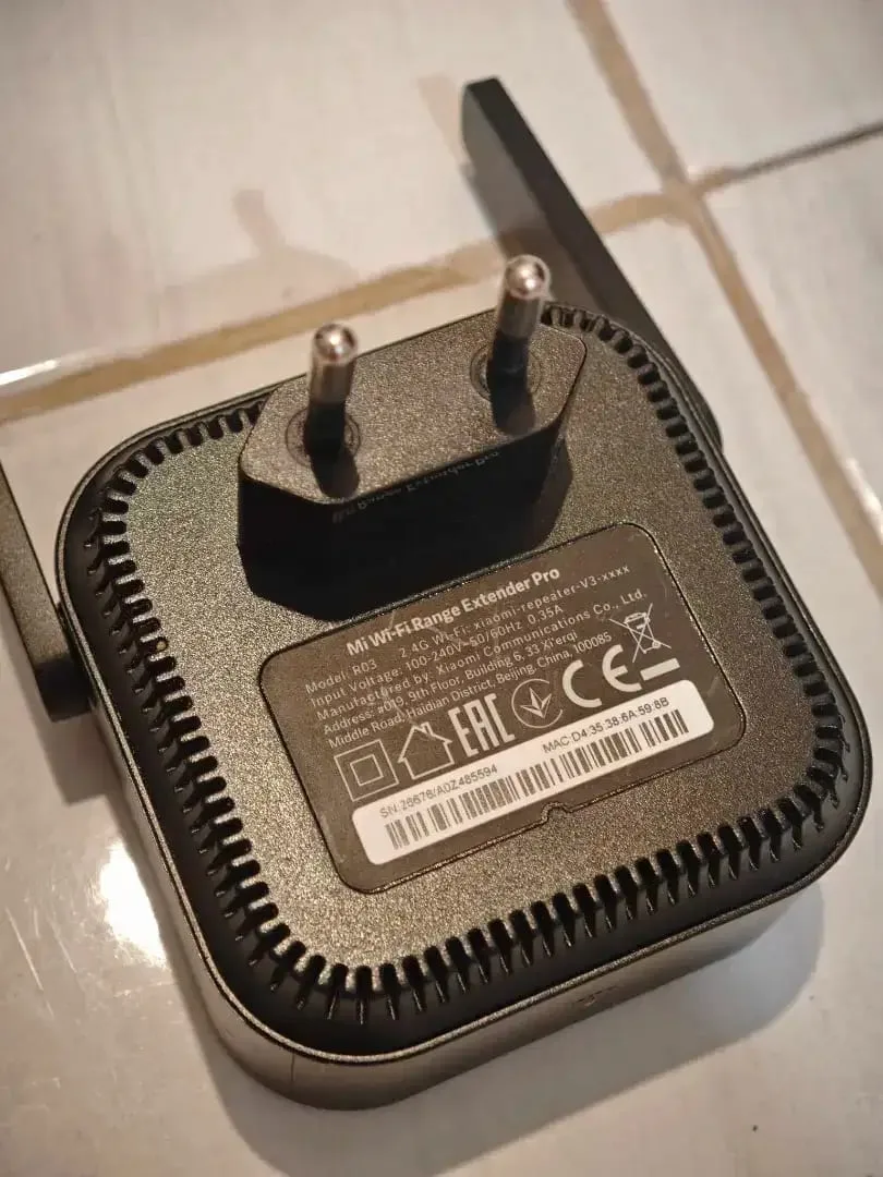 Router Xiaomi Redmi AX1800 cn x2 plus Repeater x6 - Image 7 of 8