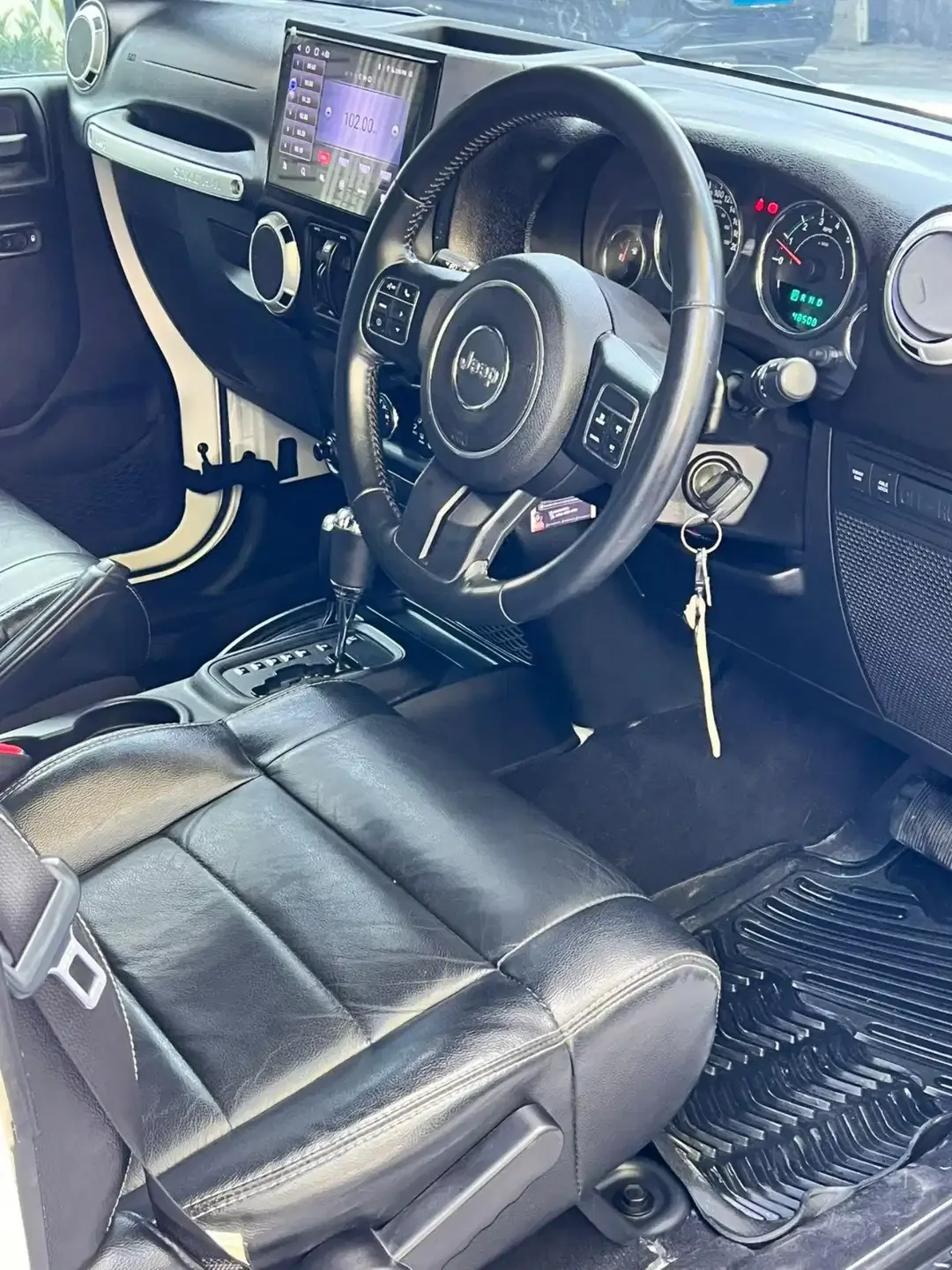 Jeep Wrangler Rubicon 2011 - Image 4 of 7