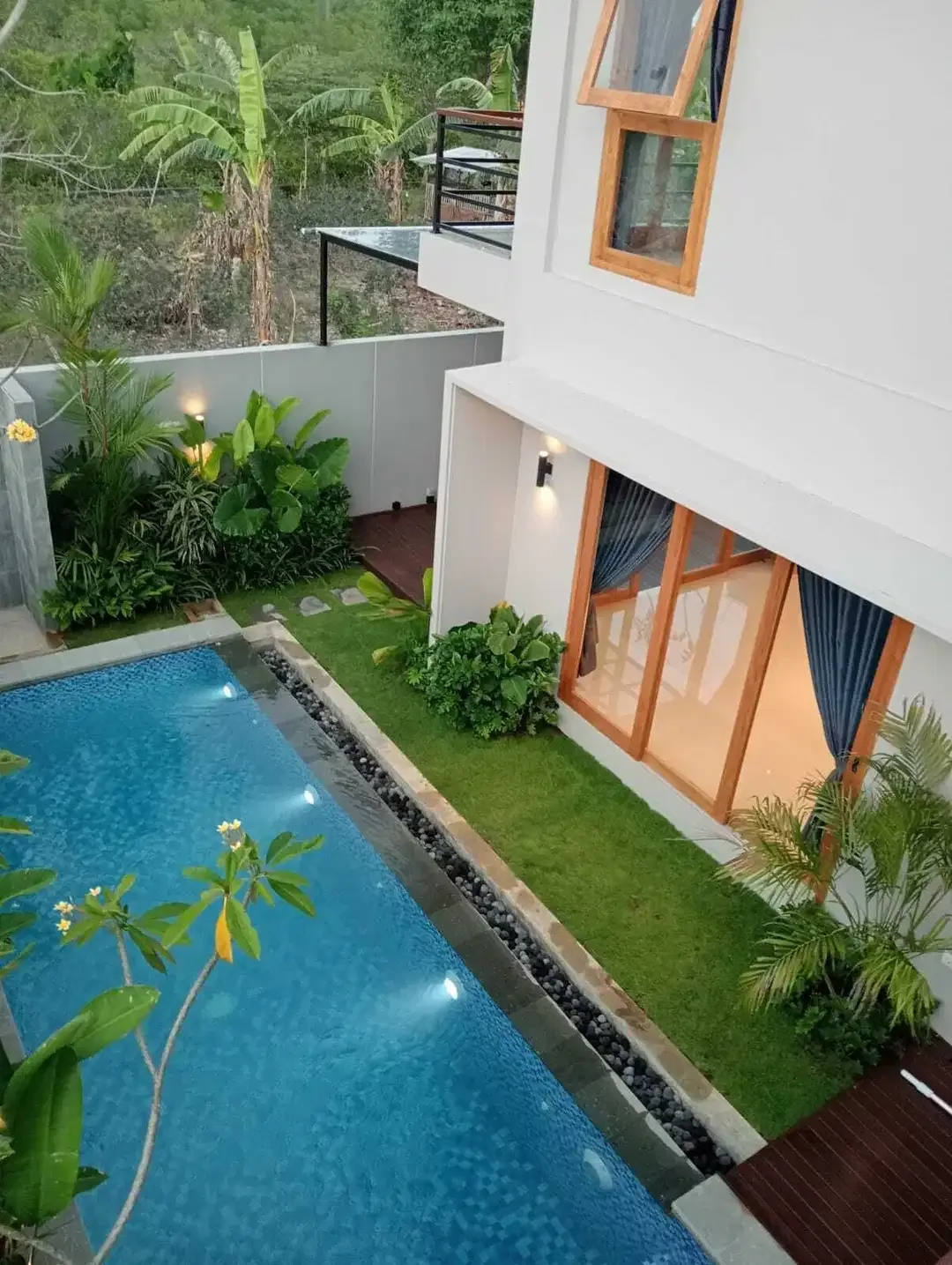 dijual villa lantai 2 jimbaran bali - Image 2 of 9